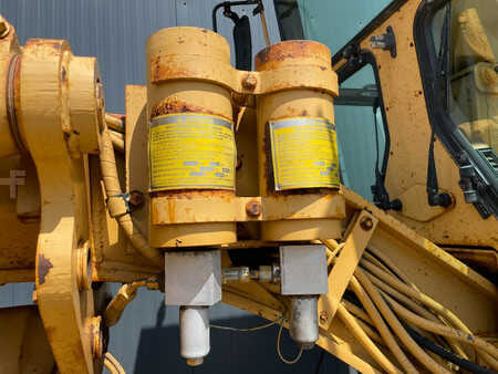 Grejdry 1987 Caterpillar 140G (38)
