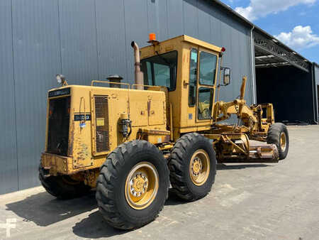 Grejdry 1987 Caterpillar 140G (4)