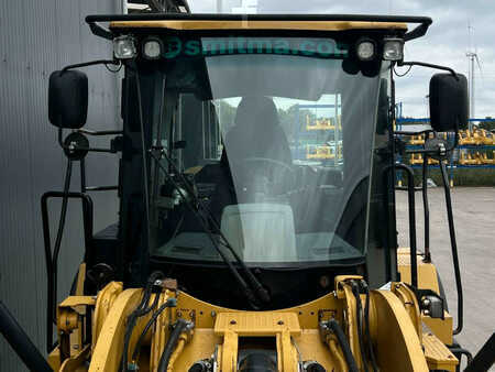 Carregadeira de rodas 2012 Caterpillar 950K (12)