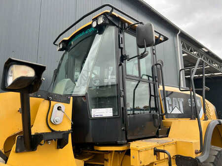 Carregadeira de rodas 2012 Caterpillar 950K (13)