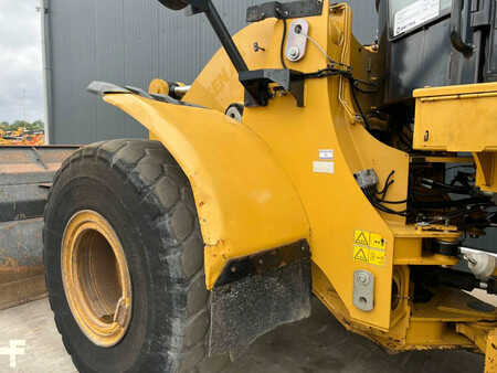 Carregadeira de rodas 2012 Caterpillar 950K (17)