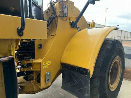 Carregadeira de rodas 2012 Caterpillar 950K (19)