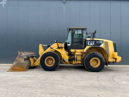 Hjullaster 2012 Caterpillar 950K (2)