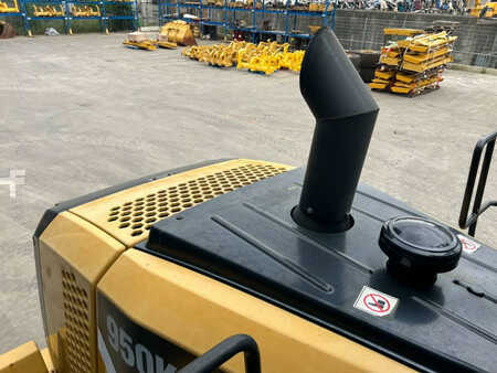 Carregadeira de rodas 2012 Caterpillar 950K (20)