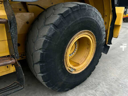 Carregadeira de rodas 2012 Caterpillar 950K (22)