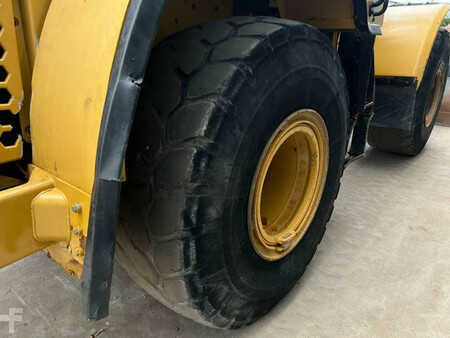 Carregadeira de rodas 2012 Caterpillar 950K (23)