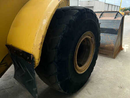 Carregadeira de rodas 2012 Caterpillar 950K (24)