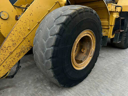 Carregadeira de rodas 2012 Caterpillar 950K (25)