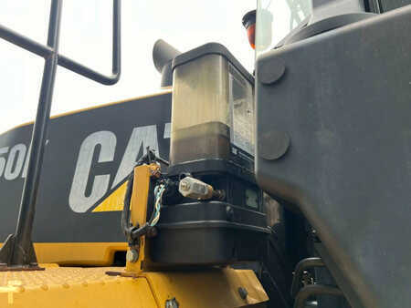 Carregadeira de rodas 2012 Caterpillar 950K (26)