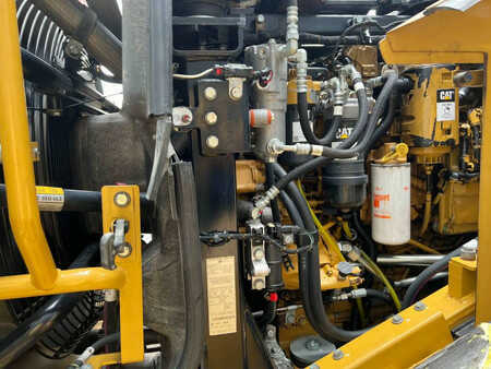 Carregadeira de rodas 2012 Caterpillar 950K (31)
