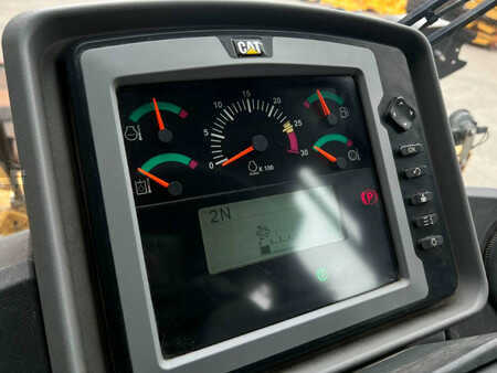 Carregadeira de rodas 2012 Caterpillar 950K (39)