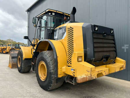 Hjullaster 2012 Caterpillar 950K (4)