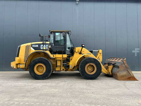 Hjullaster 2012 Caterpillar 950K (7)