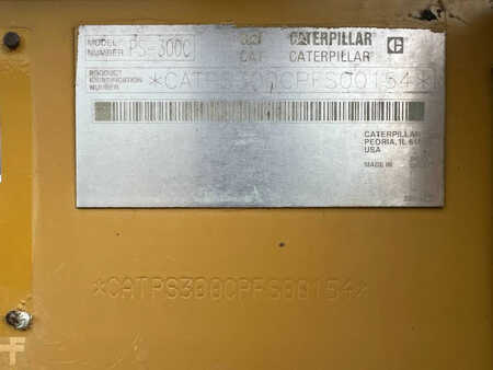 Válce s gumovými koly 2006 Caterpillar PS300C (7)