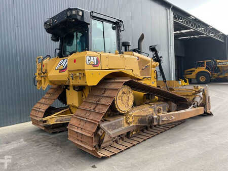 Bulldosere 2020 Caterpillar D6 XE LGP (4)