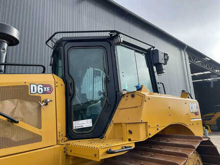 Caterpillar D6 XE LGP