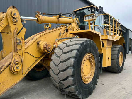 Wheel Loaders 2005 Caterpillar 988H (19)