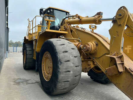 Wheel Loaders 2005 Caterpillar 988H (20)