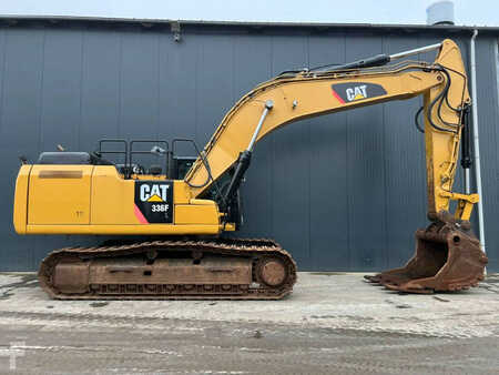 Caterpillar 336F L