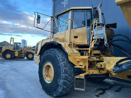 Leddumper / dumpere 2001 Volvo A40D (11)