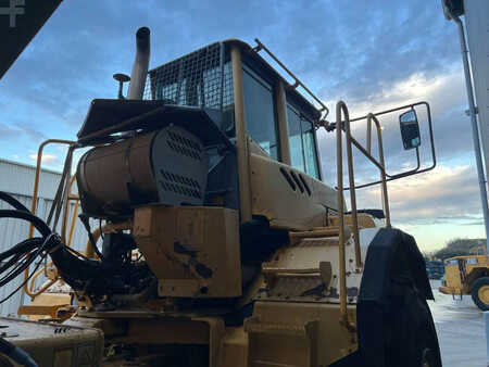 Leddumper / dumpere 2001 Volvo A40D (12)
