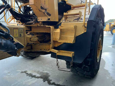Leddumper / dumpere 2001 Volvo A40D (13)