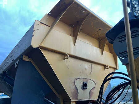 Leddumper / dumpere 2001 Volvo A40D (15)