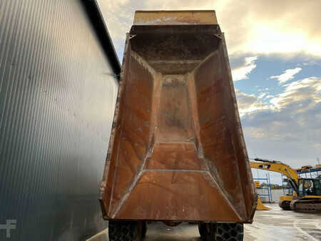 Leddumper / dumpere 2001 Volvo A40D (19)