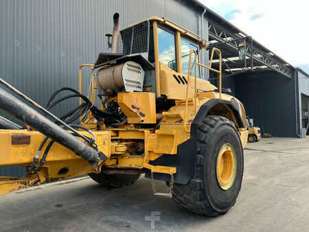 Leddumper / dumpere 2001 Volvo A40D (21)