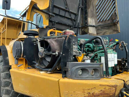 Leddumper / dumpere 2001 Volvo A40D (22)