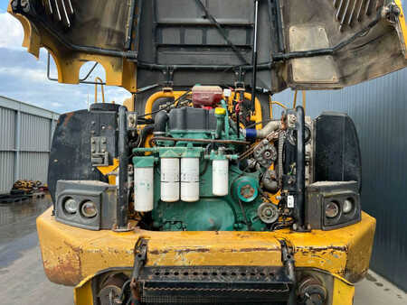 Leddumper / dumpere 2001 Volvo A40D (23)