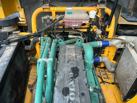 Leddumper / dumpere 2001 Volvo A40D (25)