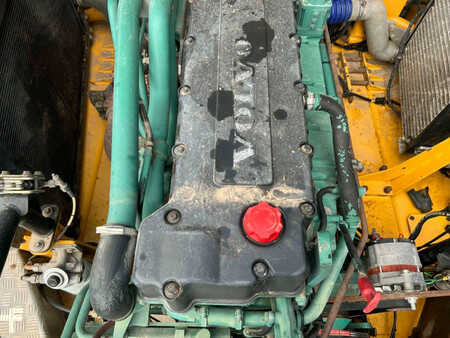 Leddumper / dumpere 2001 Volvo A40D (27)
