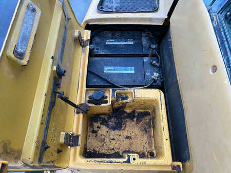 Leddumper / dumpere 2001 Volvo A40D (29)