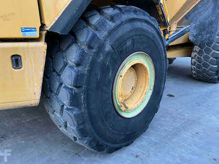 Leddumper / dumpere 2001 Volvo A40D (30)