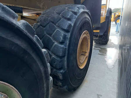Leddumper / dumpere 2001 Volvo A40D (33)