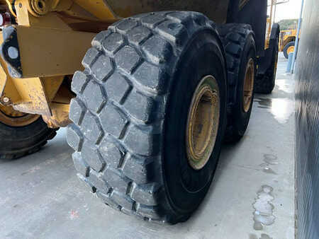 Leddumper / dumpere 2001 Volvo A40D (34)