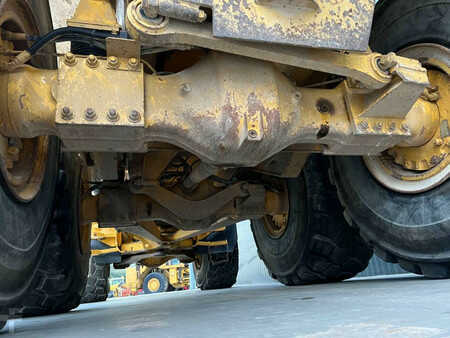 Leddumper / dumpere 2001 Volvo A40D (35)