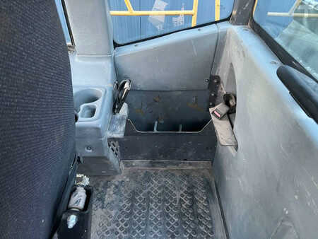 Leddumper / dumpere 2001 Volvo A40D (40)