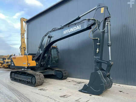 Hyundai R215L