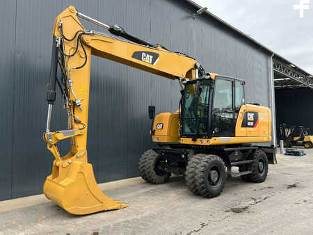 Caterpillar M318F - Extremely Nice Condition