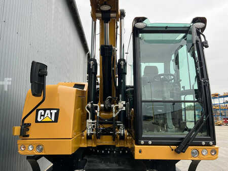 Wheel Excavators 2015 Caterpillar M318F - Extremely Nice Condition (12)