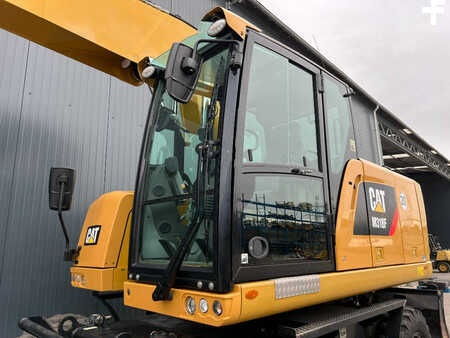 Wheel Excavators 2015 Caterpillar M318F - Extremely Nice Condition (15)