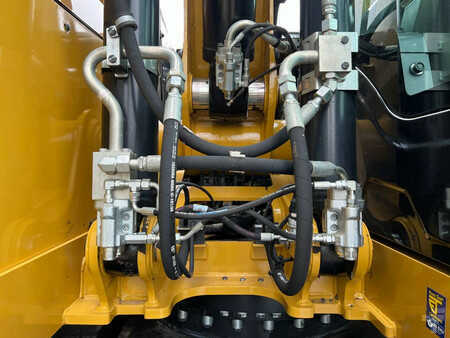 Wheel Excavators 2015 Caterpillar M318F - Extremely Nice Condition (17)