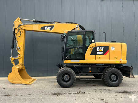 Caterpillar M318F - Extremely Nice Condition