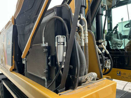 Wheel Excavators 2015 Caterpillar M318F - Extremely Nice Condition (30)