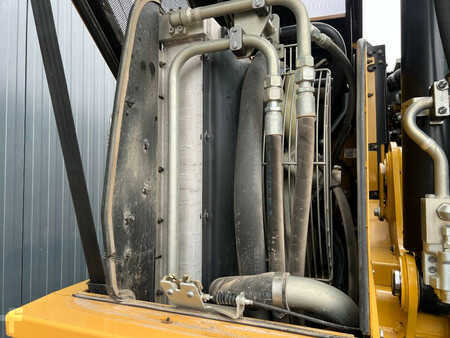 Wheel Excavators 2015 Caterpillar M318F - Extremely Nice Condition (31)