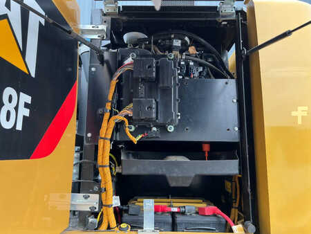 Wheel Excavators 2015 Caterpillar M318F - Extremely Nice Condition (32)