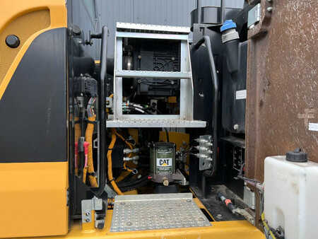 Wheel Excavators 2015 Caterpillar M318F - Extremely Nice Condition (33)