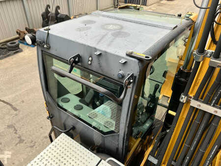 Wheel Excavators 2015 Caterpillar M318F - Extremely Nice Condition (38)